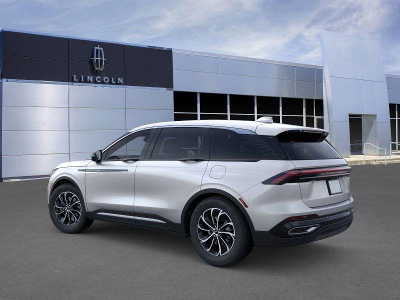 new 2025 Lincoln Nautilus car, priced at $52,735