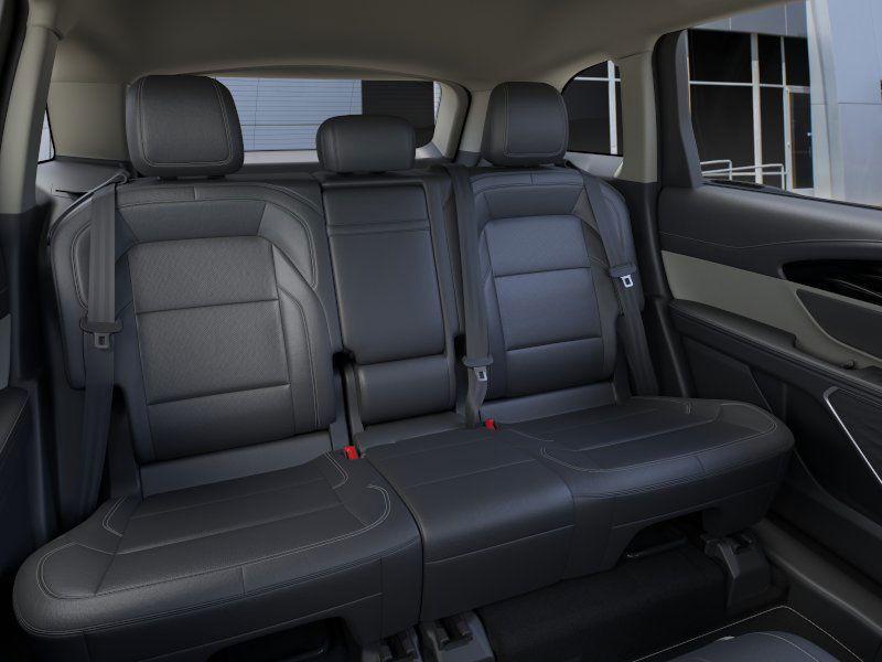 new 2025 Lincoln Nautilus car, priced at $52,735