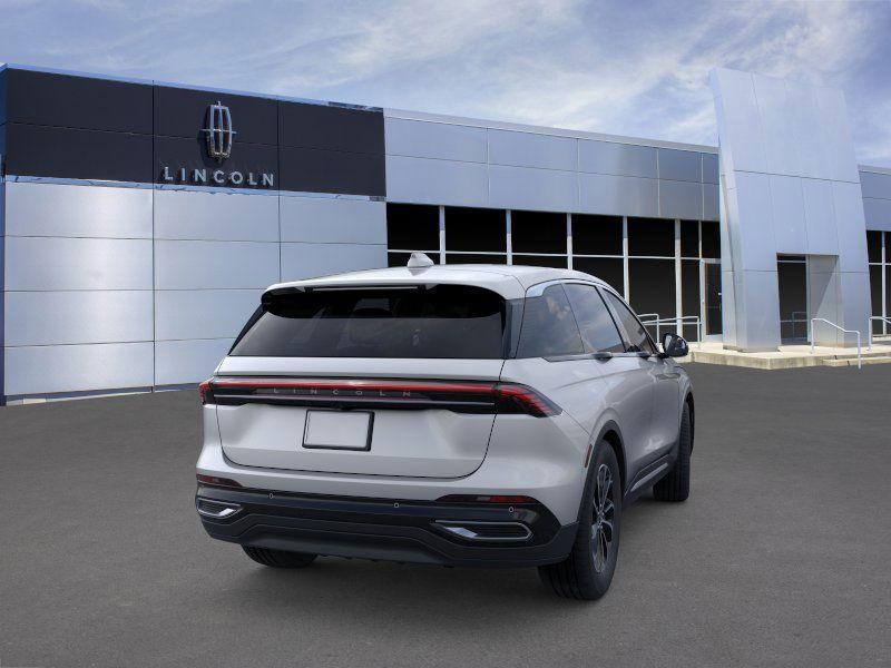 new 2025 Lincoln Nautilus car, priced at $52,735
