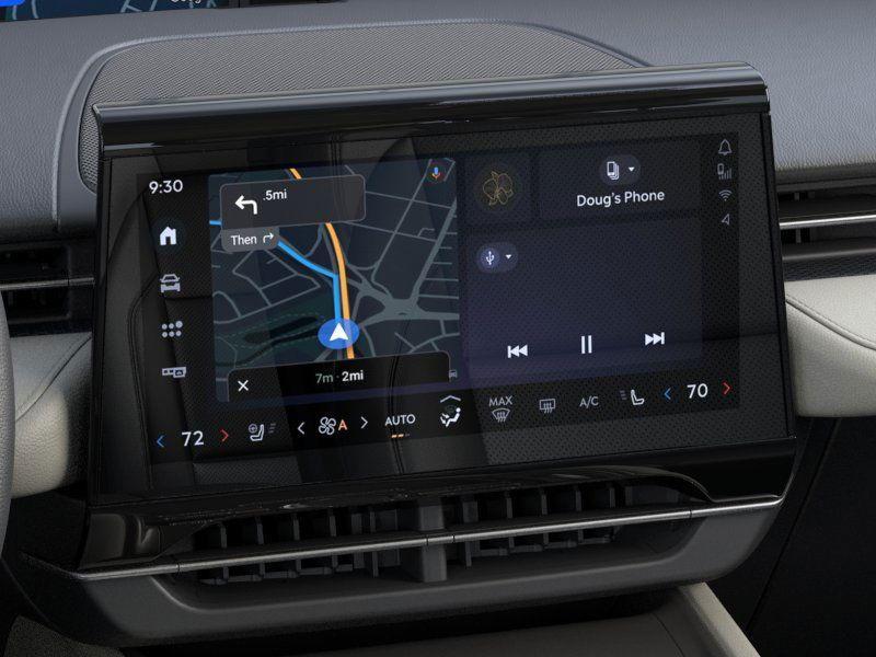 new 2025 Lincoln Nautilus car, priced at $51,735