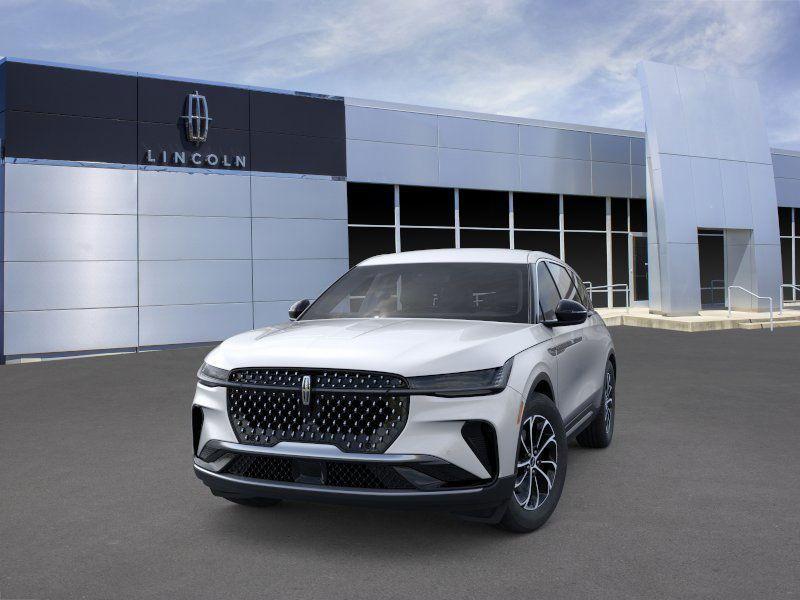 new 2025 Lincoln Nautilus car, priced at $52,735