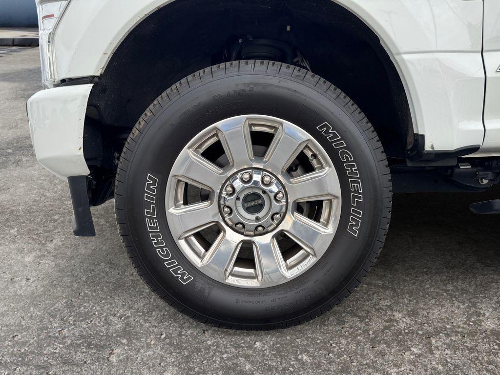 used 2022 Ford F-350 car, priced at $66,997