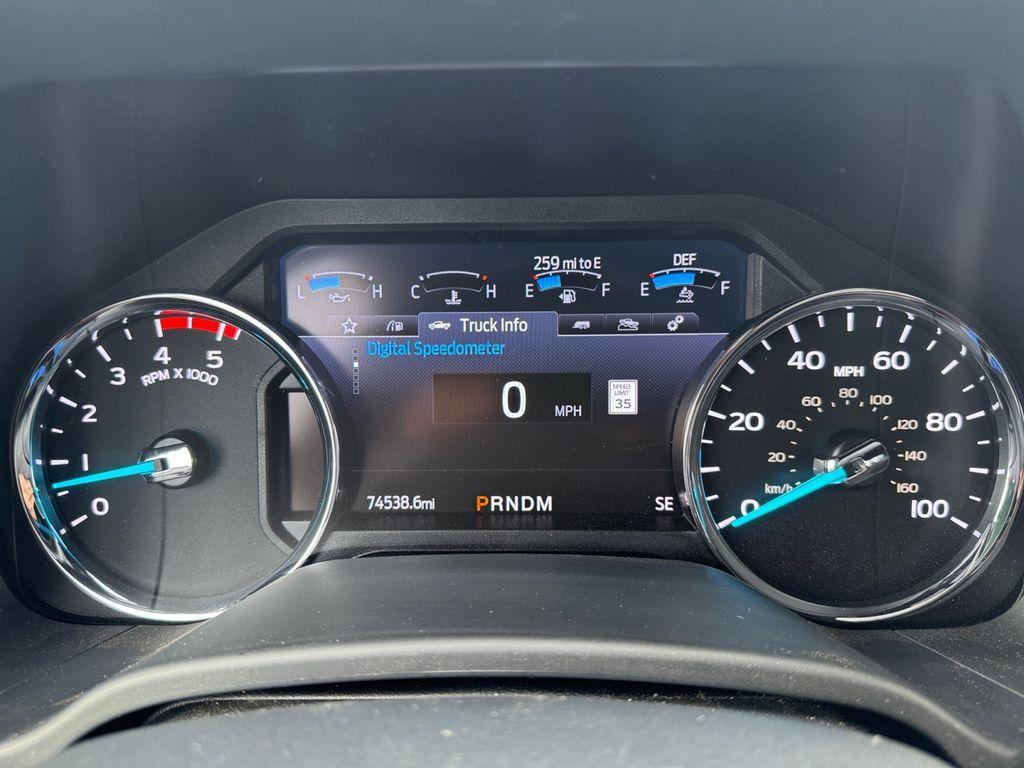 used 2022 Ford F-350 car, priced at $66,997