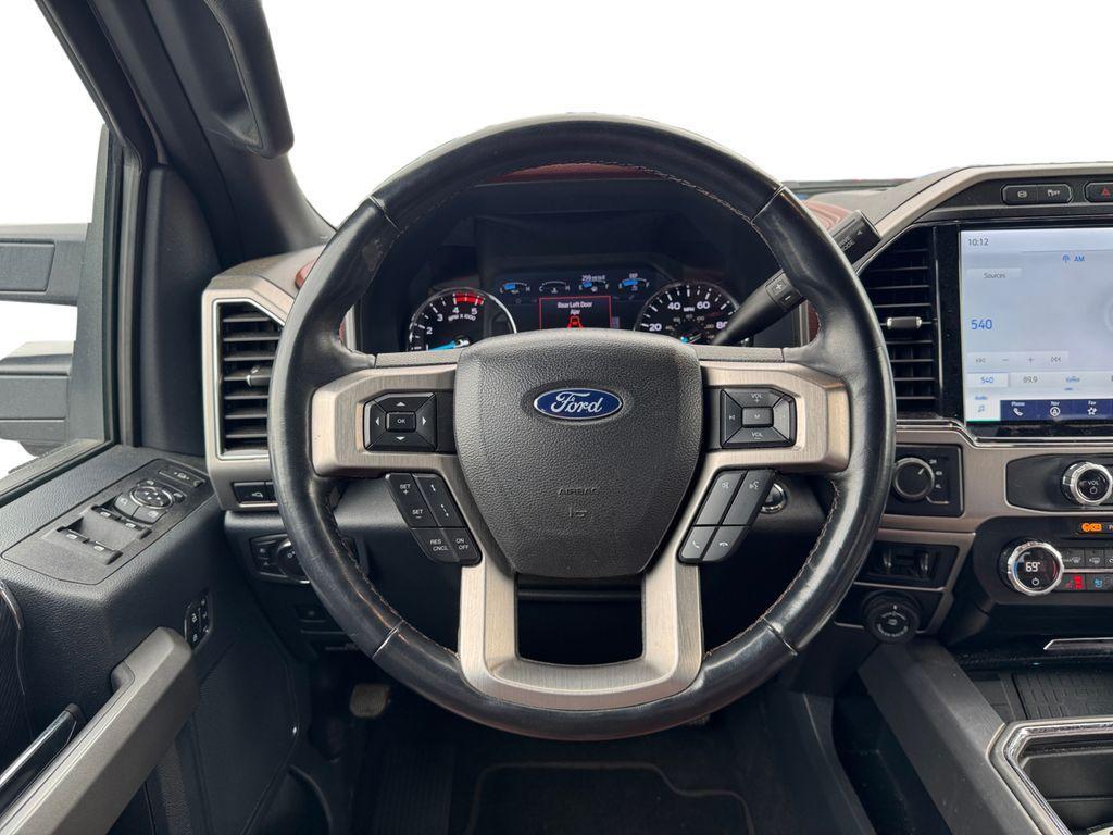 used 2022 Ford F-350 car, priced at $66,997