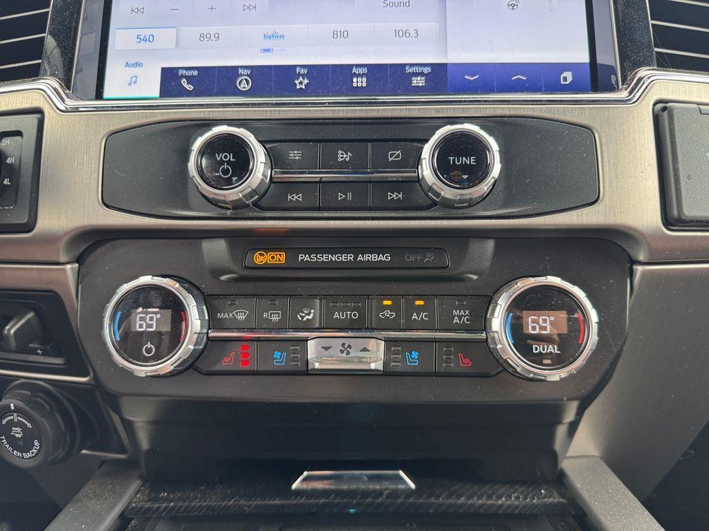 used 2022 Ford F-350 car, priced at $66,997