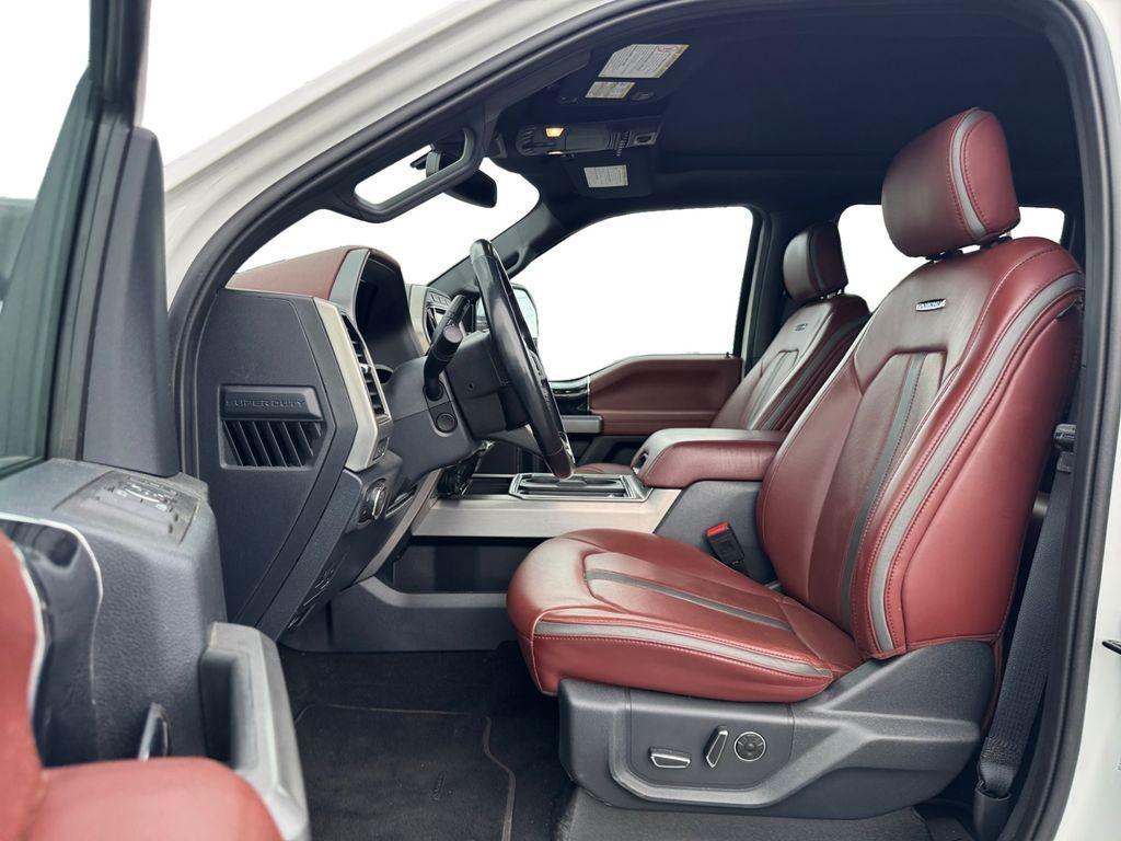 used 2022 Ford F-350 car, priced at $66,997