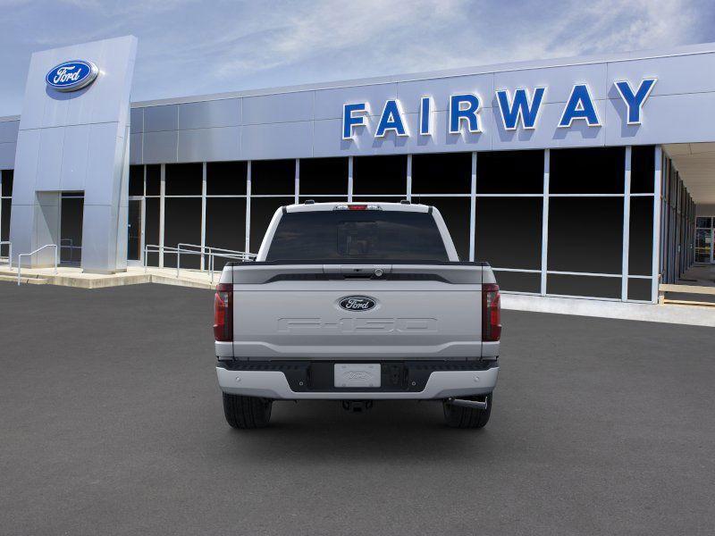 new 2024 Ford F-150 car, priced at $60,505