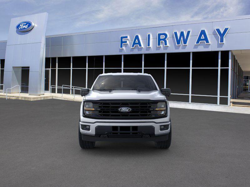 new 2024 Ford F-150 car, priced at $60,505