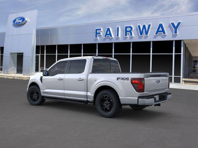 new 2024 Ford F-150 car, priced at $60,505