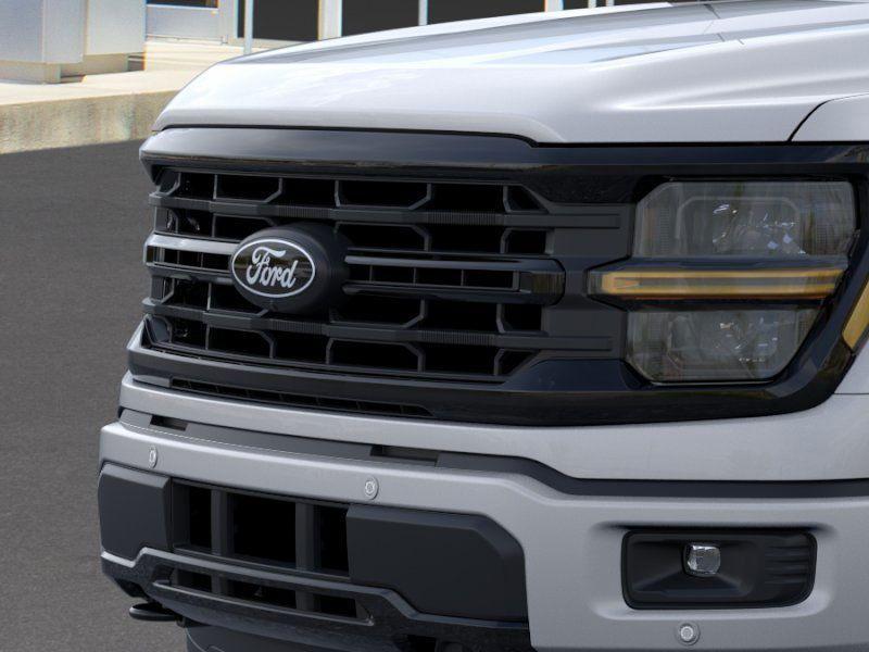 new 2024 Ford F-150 car, priced at $60,505