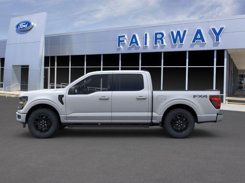 new 2024 Ford F-150 car, priced at $60,505