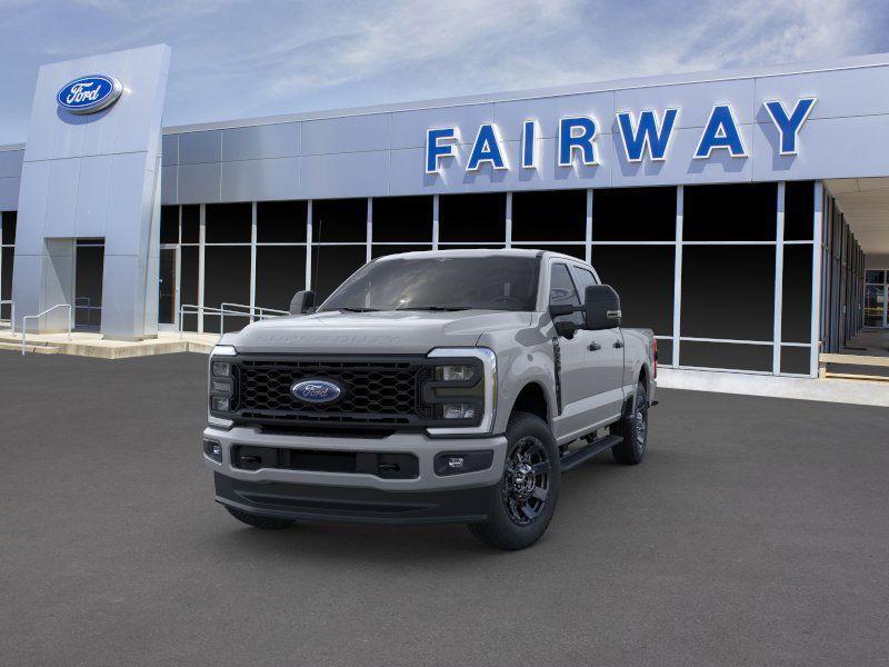 new 2025 Ford F-250 car, priced at $64,210