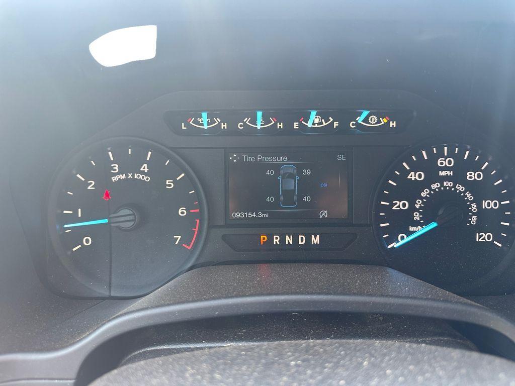 used 2018 Ford F-150 car, priced at $24,997