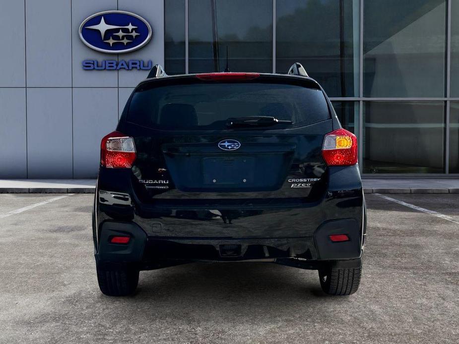 used 2016 Subaru Crosstrek car, priced at $14,296