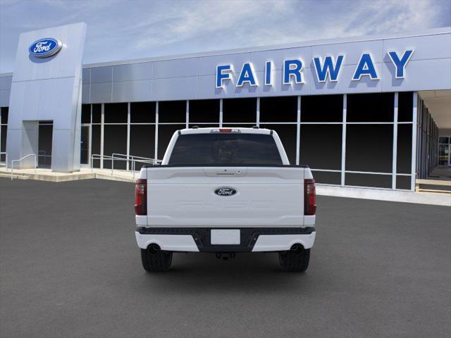 new 2024 Ford F-150 car, priced at $60,195