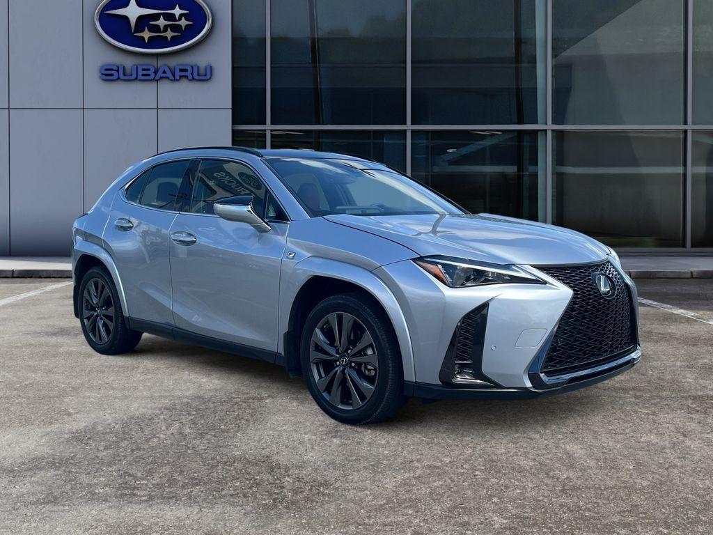 used 2024 Lexus UX 250h car, priced at $39,997