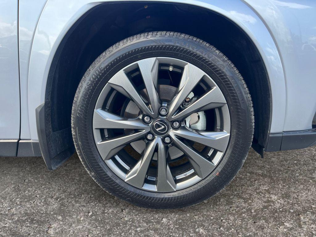 used 2024 Lexus UX 250h car, priced at $39,997