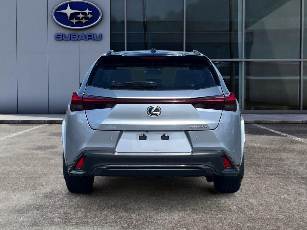 used 2024 Lexus UX 250h car, priced at $39,997