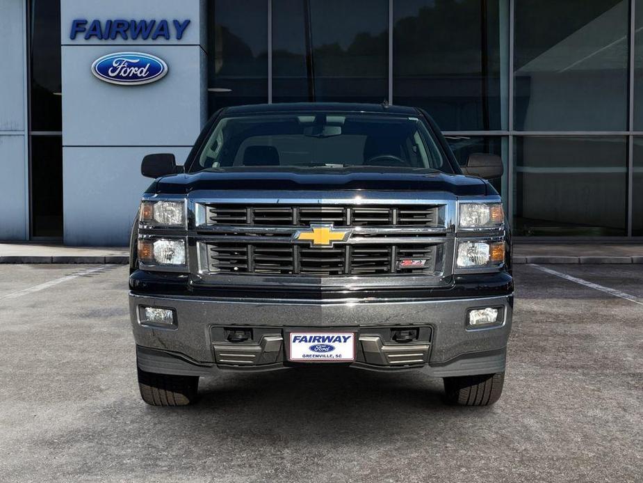 used 2014 Chevrolet Silverado 1500 car, priced at $16,997