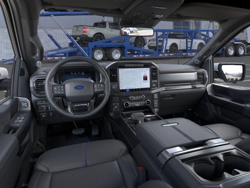 new 2024 Ford F-150 car, priced at $80,680