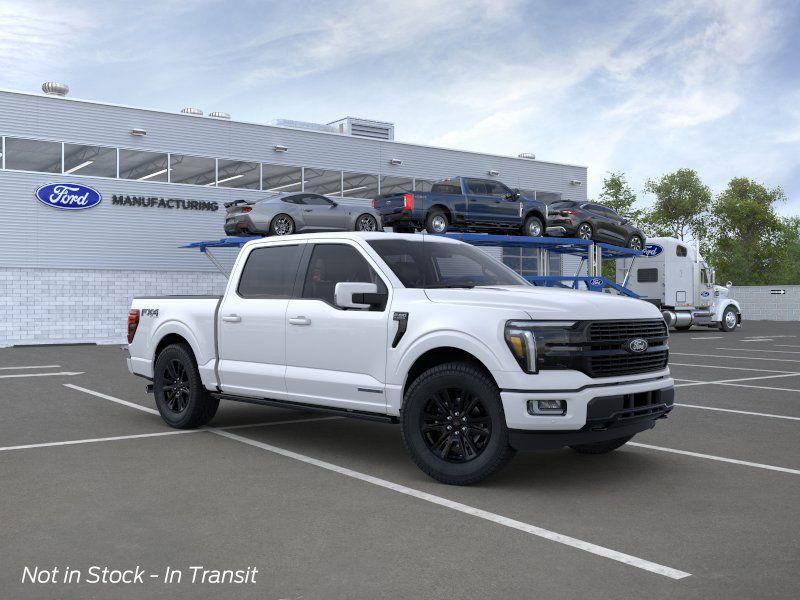 new 2024 Ford F-150 car, priced at $80,680