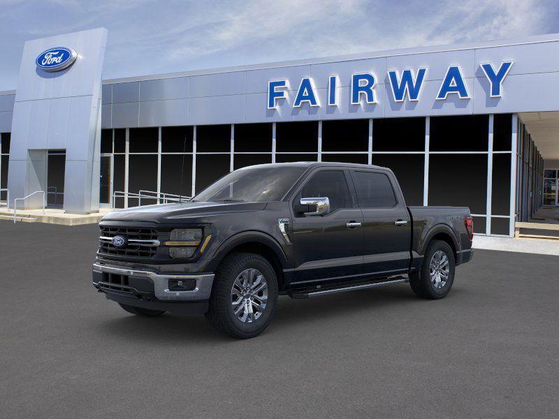 new 2024 Ford F-150 car, priced at $62,775