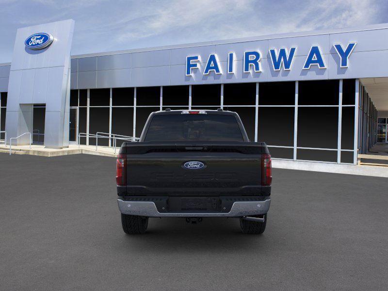 new 2024 Ford F-150 car, priced at $62,775