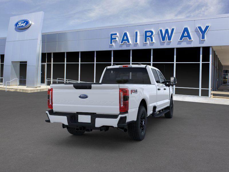 new 2024 Ford F-250 car, priced at $61,880