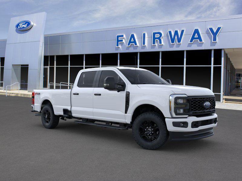 new 2024 Ford F-250 car, priced at $61,880