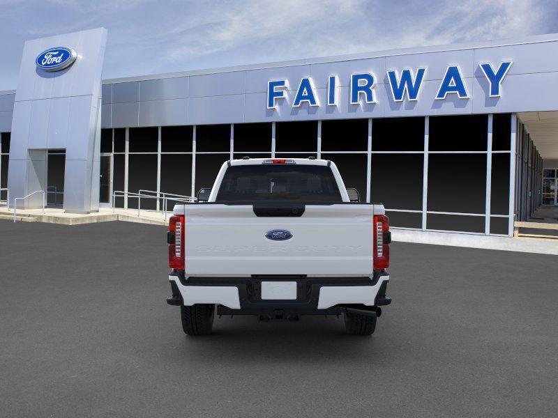 new 2024 Ford F-250 car, priced at $61,880