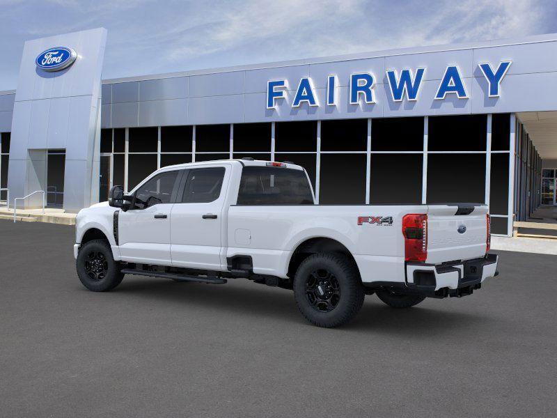 new 2024 Ford F-250 car, priced at $61,880