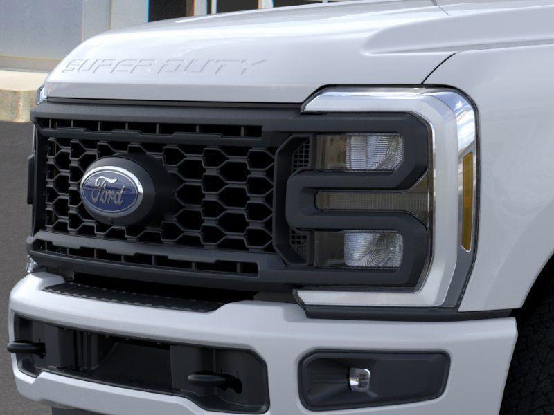 new 2024 Ford F-250 car, priced at $61,880