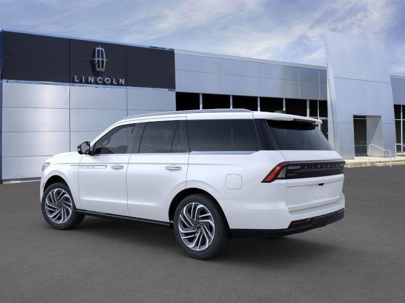 new 2025 Lincoln Navigator car, priced at $106,060