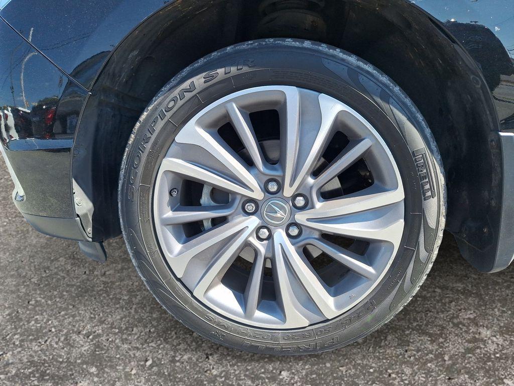 used 2018 Acura MDX car, priced at $19,496