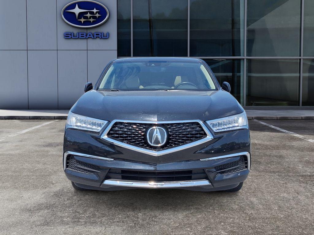 used 2018 Acura MDX car, priced at $19,496