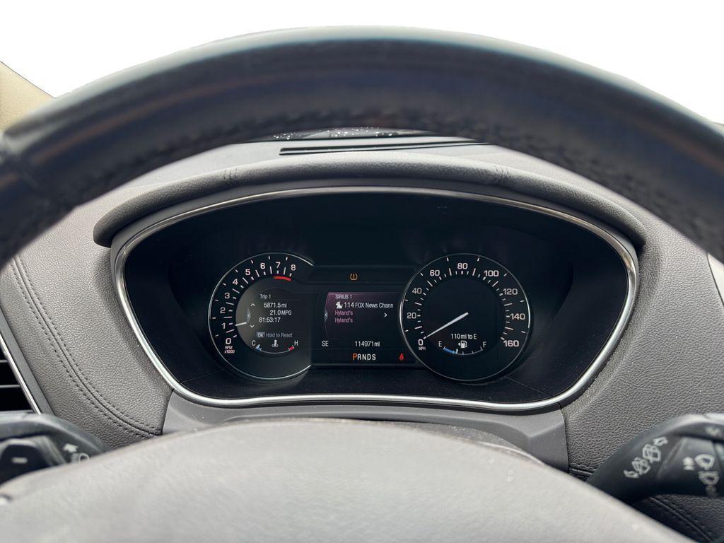 used 2016 Lincoln MKX car, priced at $11,997