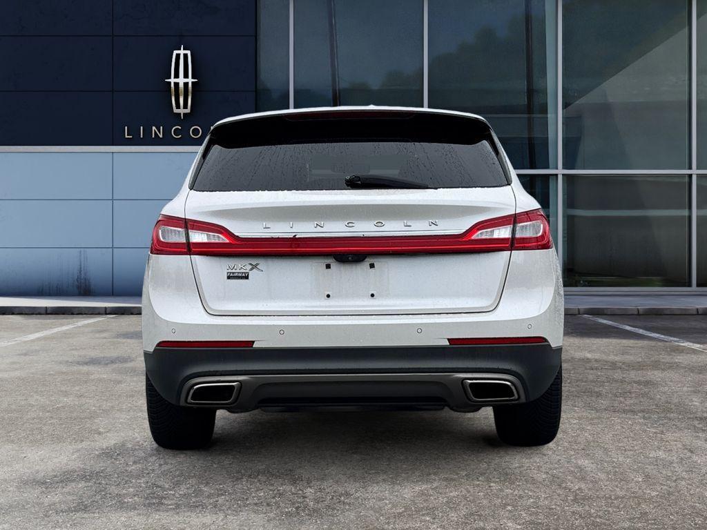 used 2016 Lincoln MKX car, priced at $11,997