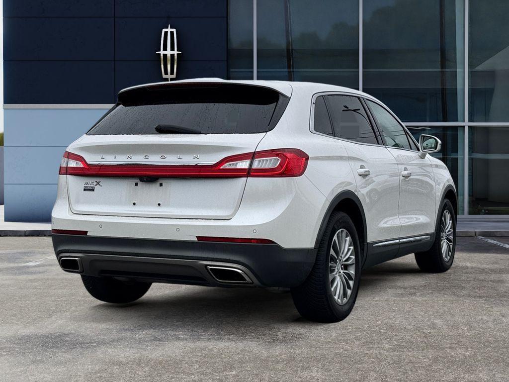 used 2016 Lincoln MKX car, priced at $11,997