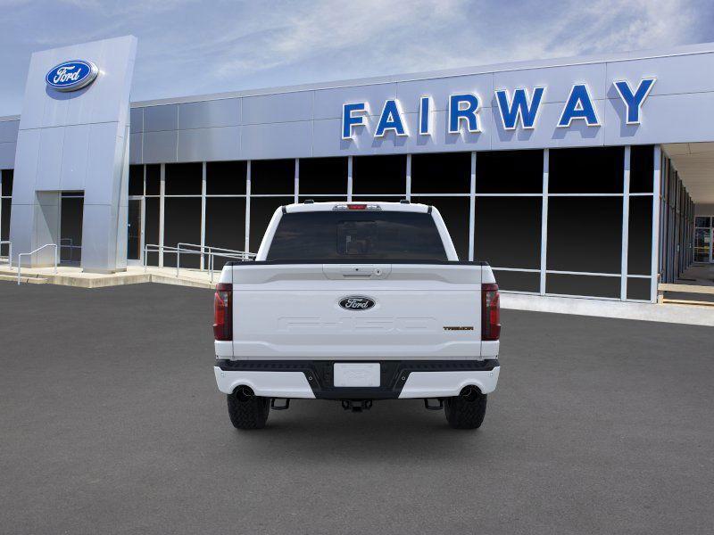 new 2025 Ford F-150 car, priced at $70,985
