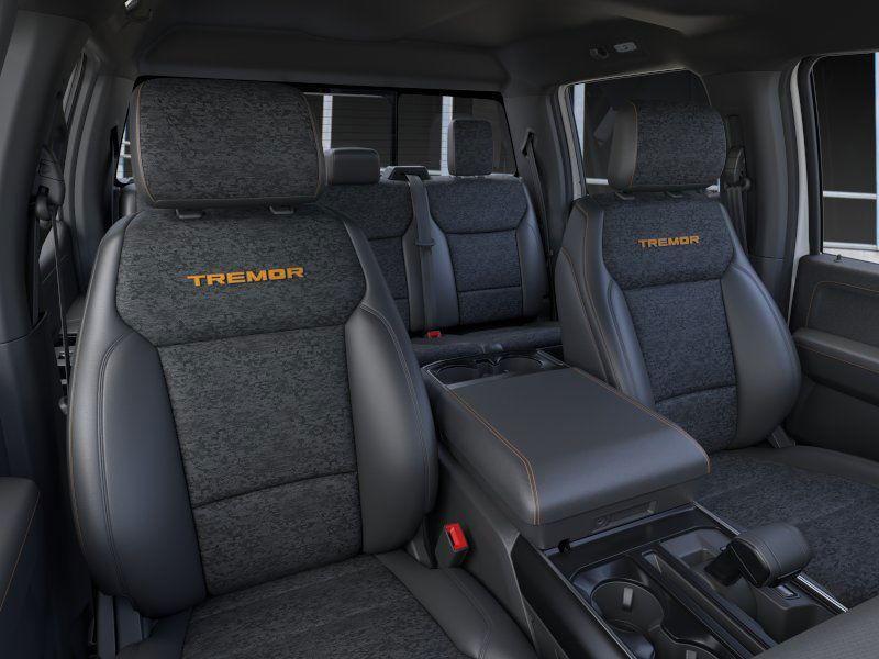 new 2025 Ford F-150 car, priced at $66,485