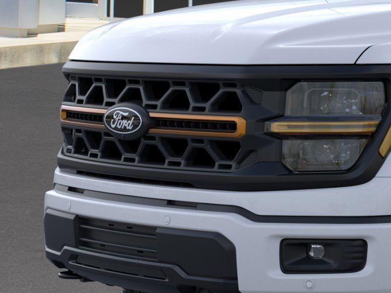 new 2025 Ford F-150 car, priced at $66,485