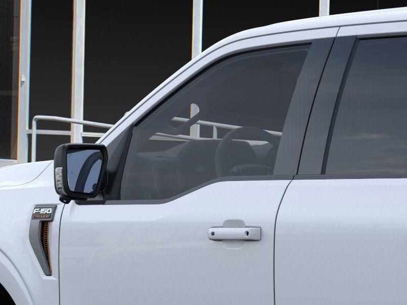 new 2025 Ford F-150 car, priced at $66,485