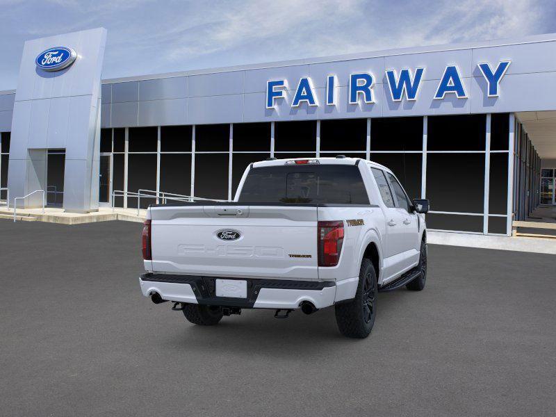 new 2025 Ford F-150 car, priced at $70,985