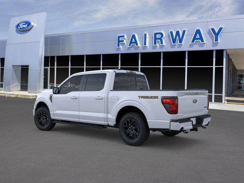 new 2025 Ford F-150 car, priced at $66,485