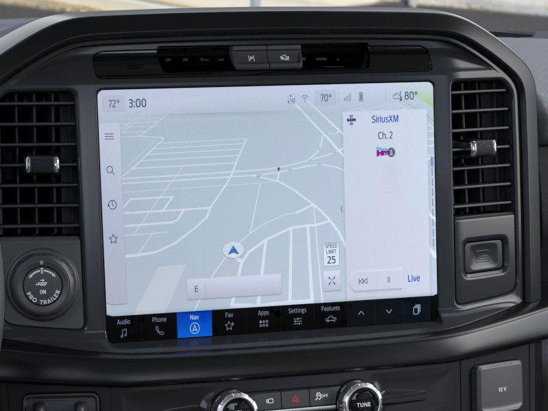 new 2025 Ford F-150 car, priced at $66,485