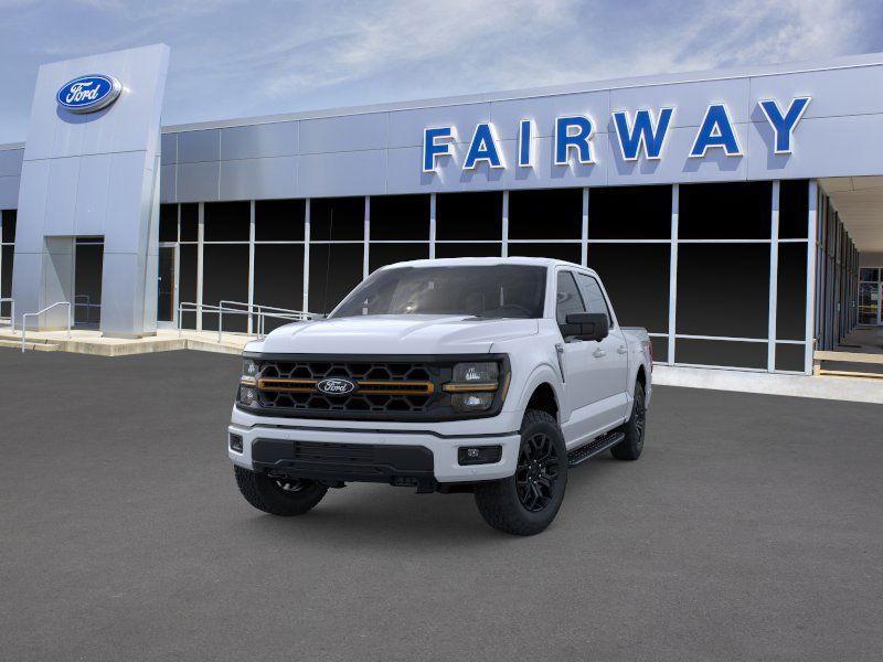 new 2025 Ford F-150 car, priced at $66,485