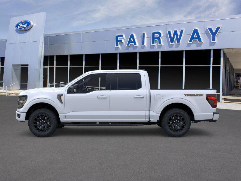 new 2025 Ford F-150 car, priced at $70,985