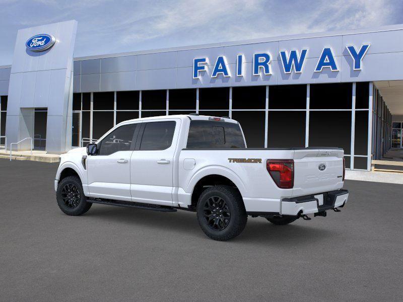 new 2025 Ford F-150 car, priced at $70,985