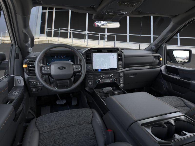 new 2025 Ford F-150 car, priced at $70,985
