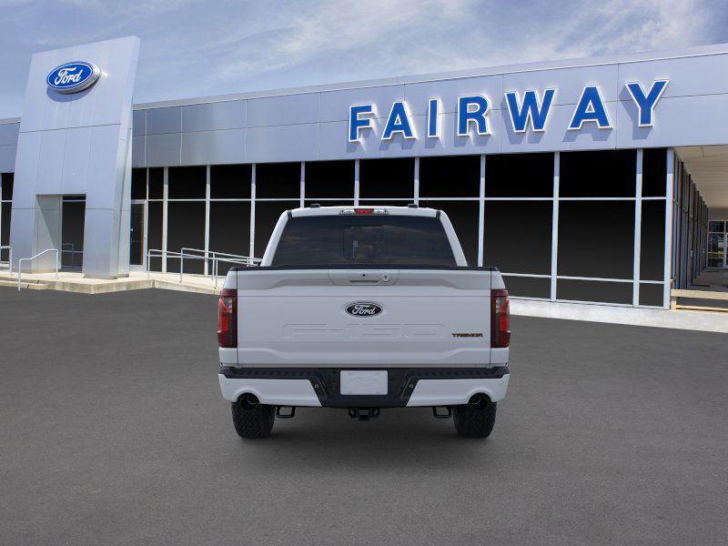 new 2025 Ford F-150 car, priced at $66,485